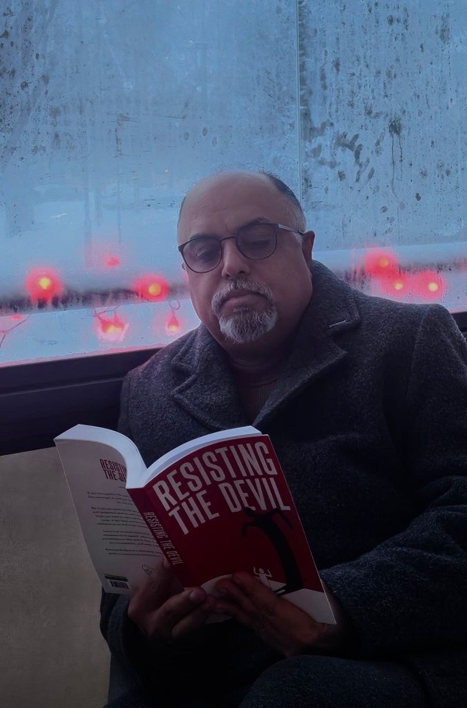 Journey of Karl Balloch