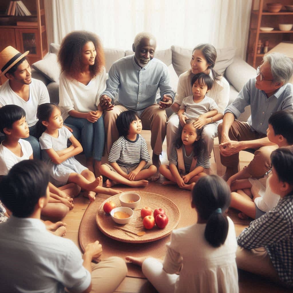 Refugees and the Power of a Positive Home Environment