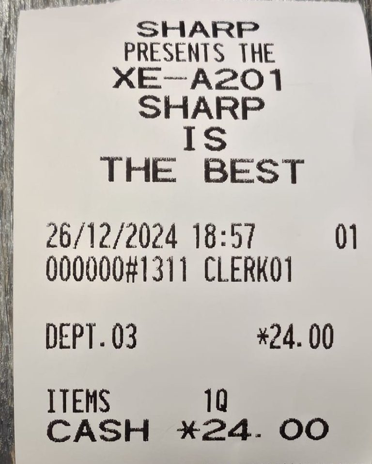 Every Receipt Count in Honest Business Practices