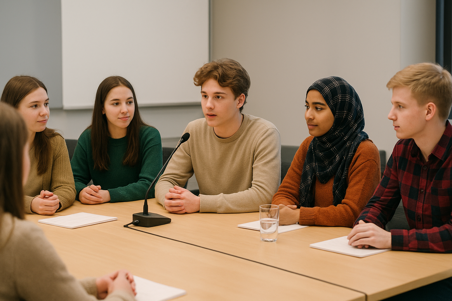 Finland’s New Citizens’ Panel