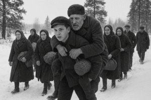Lessons from the Winter War for Modern Immigrants in Finland
