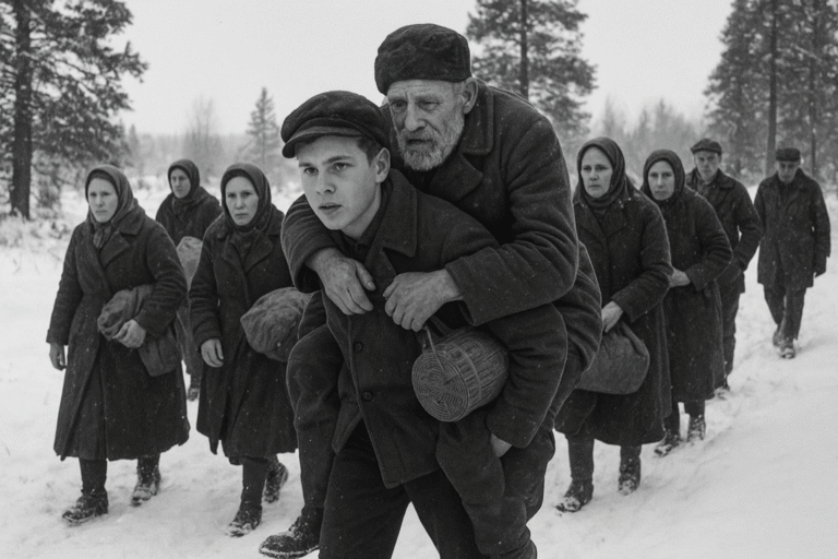 Lessons from the Winter War for Modern Immigrants in Finland