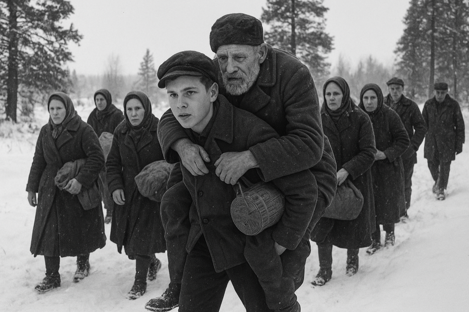 Lessons from the Winter War for Modern Immigrants in Finland