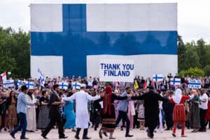 Celebrating Finland’s 108th Independence Day