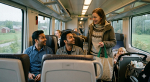 Life Between Cultures in Finland
