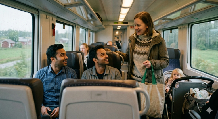 Life Between Cultures in Finland